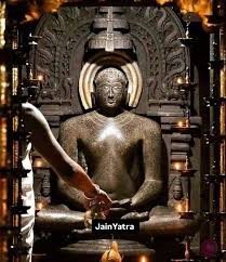 Devotional Tirthankara imagery